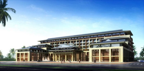 国茂清水湾国际旅游养生度假区
