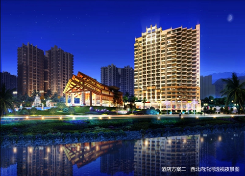 陵水雅居乐山海间能不能生纸