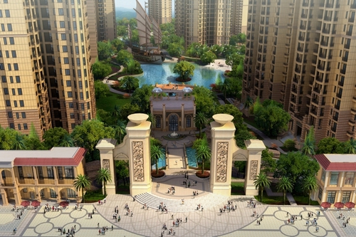 碧桂园·珊瑚宫殿房子涨价了吗？