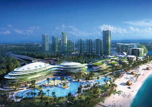 新华联香水湾VS熙岸高尔夫公寓分析对比