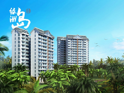 海南宇全·清水湾