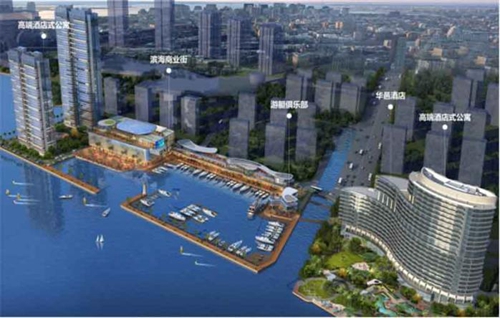 海南国茂清水湾