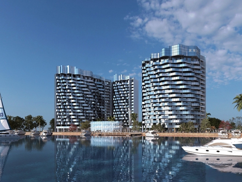 信达·怡海湾VS宇建国贸城分析对比