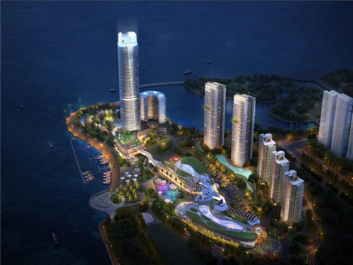 富力湾VS海南佰悦湾分析对比