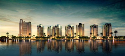 海南雅居乐清水湾