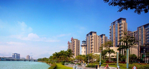 雅居乐清水湾楼盘详情