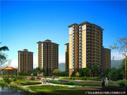 香水湾1号楼盘点评