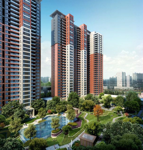 为什么还没买到香水湾1号的房子？