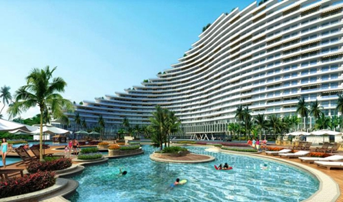 海航陵水YOHO湾买房