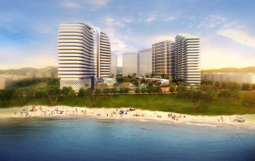 小区化粪池都建在哪里 陵水土福湾买房小区大好还是小好 