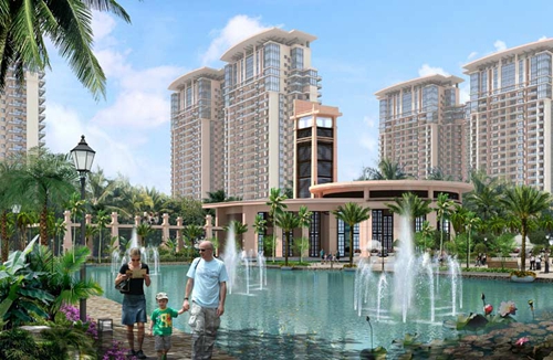 买清水湾二手房可以提取公积金吗 没清水湾买房怎么提取公积金