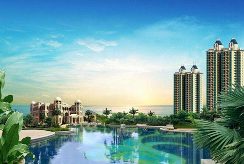 中州国际酒店海景房2019
购房攻略