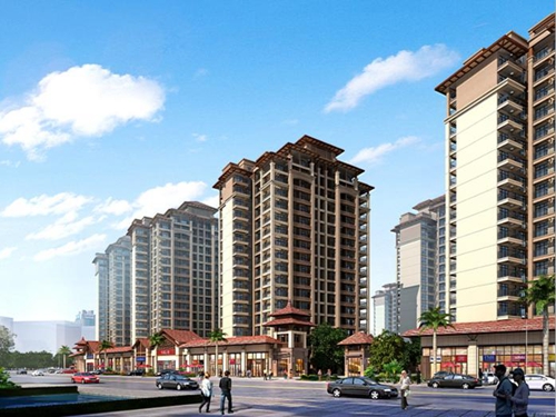 碧桂园·珊瑚宫殿