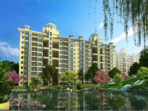 绿地海珀兰轩为何贬纸 土福湾买房主要看哪些方面
