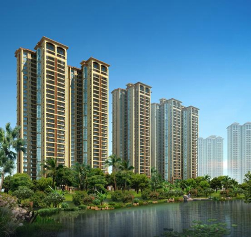 绿城蓝湾小镇touzi前景