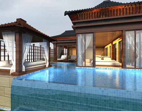 陵水景业清水湾3号七期商铺