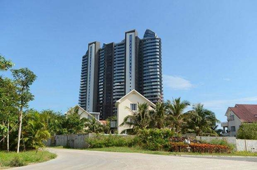 融创钻石海岸怎么样