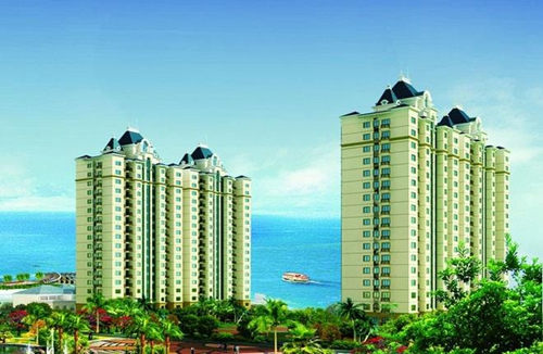 为什么在融创钻石海岸买房？