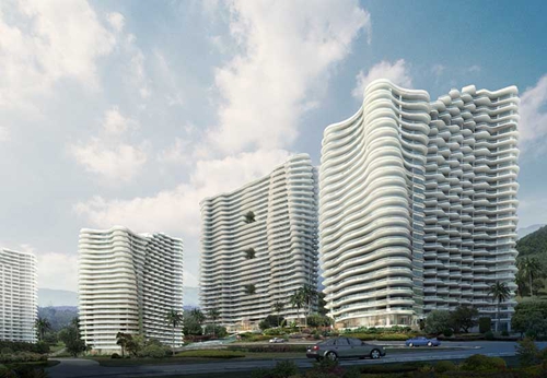 中信·香水湾