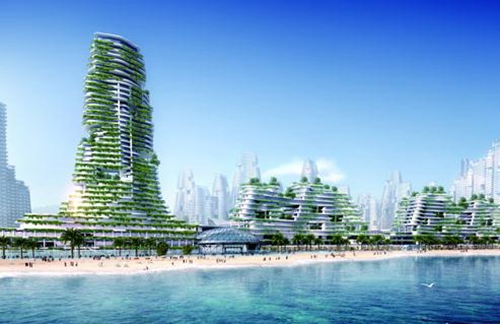 陵水海南富力湾