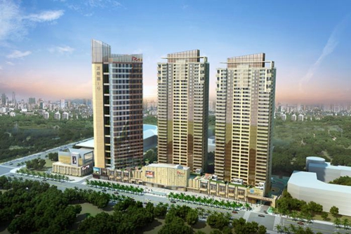 中州国际酒店海景房的优势和不足