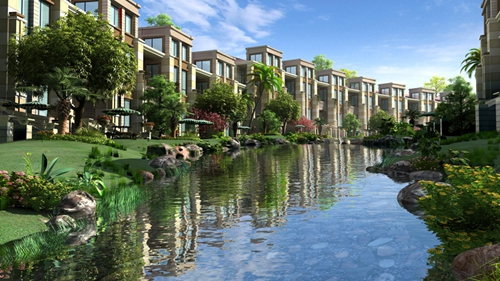雅居乐清水湾房价