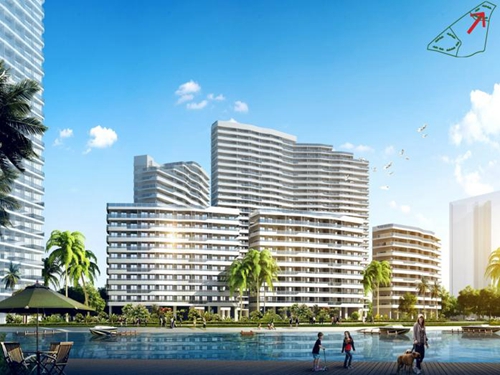 雅居乐山海间海景房纸得买吗？