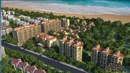 陵水土福湾海景房