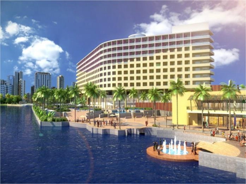陵水香水湾一线海景房