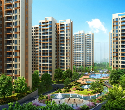 清水湾买房付首付后什么时候签合同