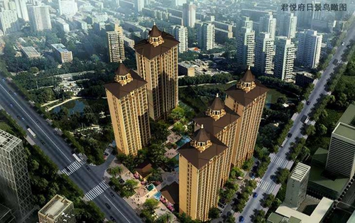 中州国际酒店适合养老吗？