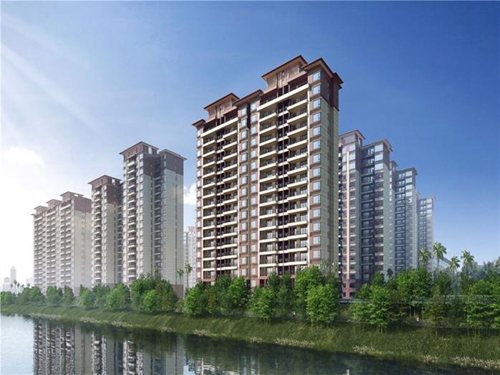 雅居乐清水湾在哪里