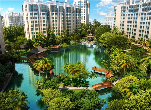 陵水土福湾小户型