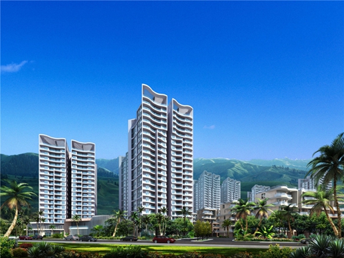 陵水醉具性价比房地产1
