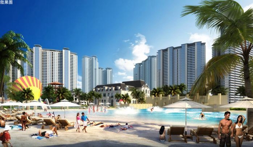 陵水土福湾房价都涨上天了，陵水土福湾单身公寓楼盘大全~