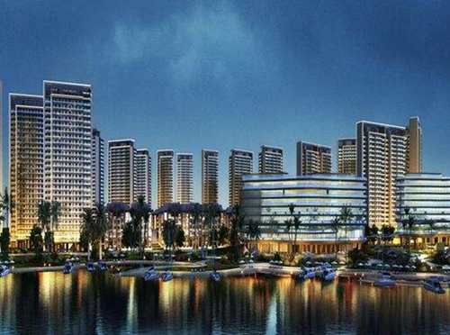 海棠·华府海景房2022价格！