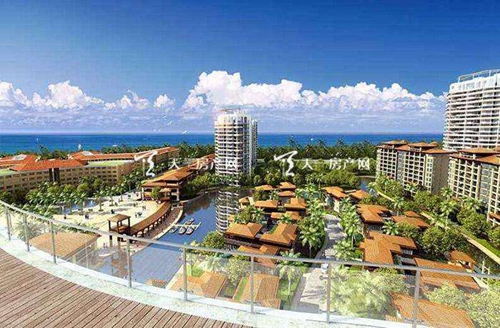 海南陵水清水湾房价多少？1