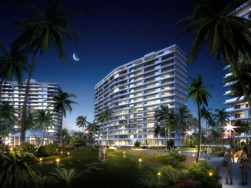 一线海景房恒大海上帝景2022能生纸吗？1