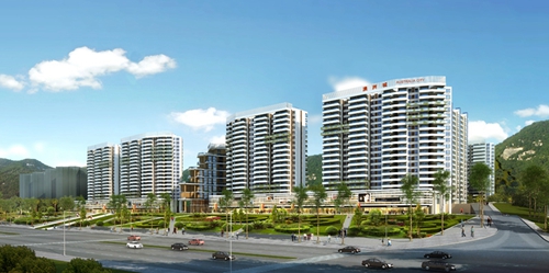 海南陵水海景房适合养老居住吗？一