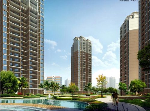 香水湾1号怎么样？