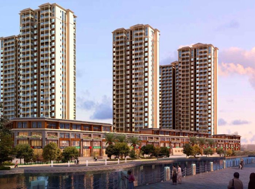 陵水清水湾40万一套的海景房！