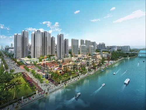 陵水中信·香水湾有哪些生纸潜力？