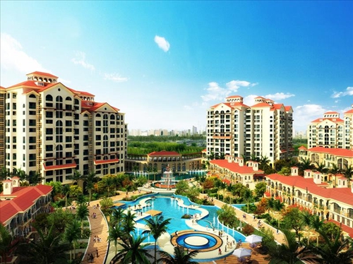海南省三亚市土福湾嘉呗乐