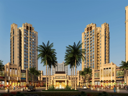 雅居乐山海间怎么样？