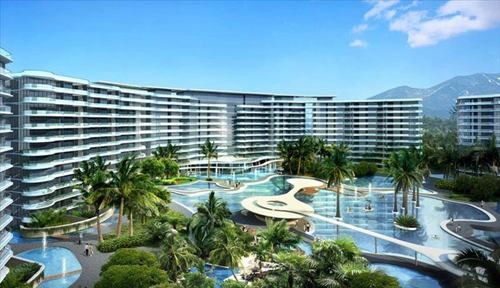 中信·香水湾适合居住是真的吗？2