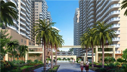 融创钻石海岸楼盘特点及配套