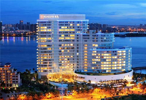 陵水县香水湾旅游度假区规划