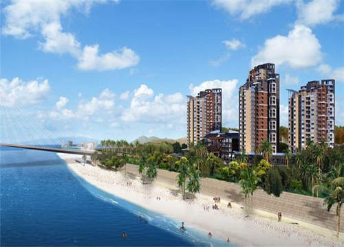 海南陵水碧桂园君悦海房价会下涨吗？1