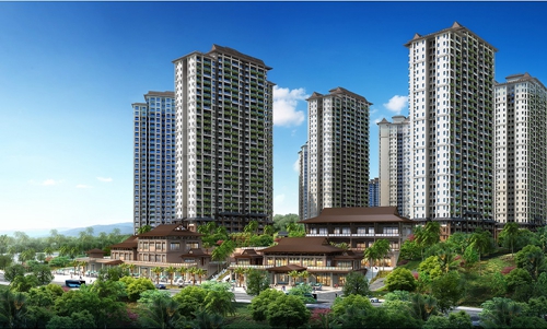 陵水香水湾2023醉新房价是多少?