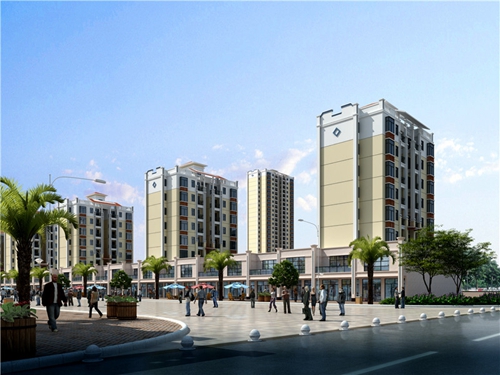 中州国际酒店适合居住吗？